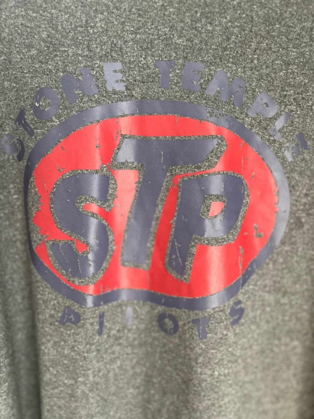 XXL STP Long Sleve NEW. - Picture 3 of 5